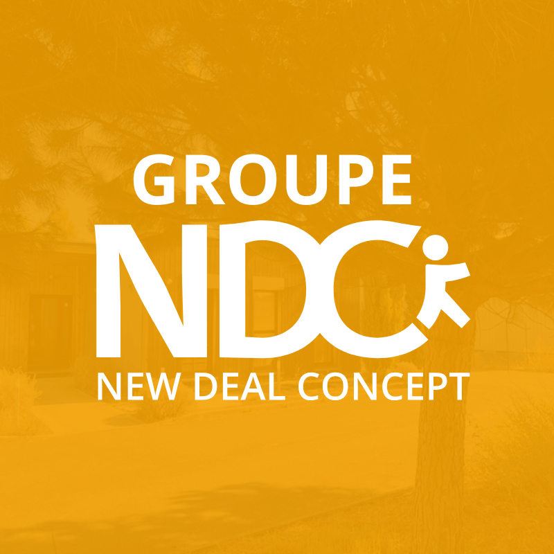 Icon GROUPE NEW DEAL CONCEPT - NDC